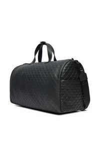 Emporio Armani Torba Y4Q366 YQ67I 80001 Czarny. Kolor: czarny. Materiał: skóra