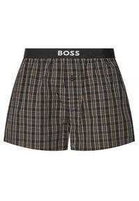 BOSS Komplet 2 par bokserek 50535781 Czarny. Kolor: czarny. Materiał: bawełna #6