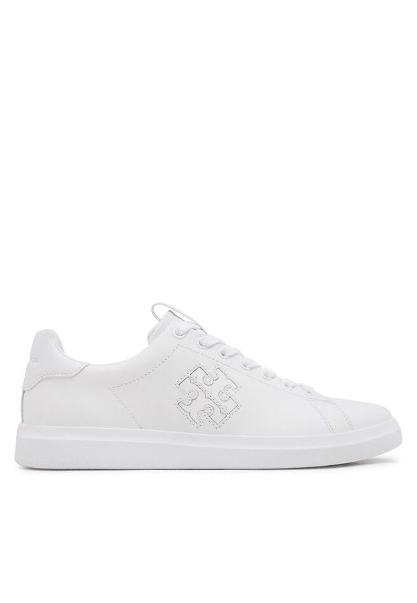 Sneakersy Tory Burch. Kolor: biały