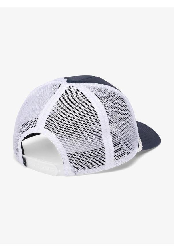 Czapka z daszkiem Black Diamond Flat Bill Trucker Hat. Kolor: niebieski