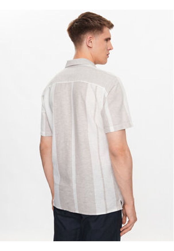 Only & Sons Koszula 22026109 Szary Regular Fit. Kolor: szary. Materiał: bawełna