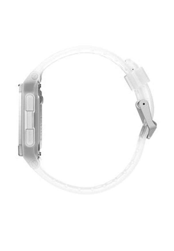 Timex Zegarek Command Urban TW2U56300 Biały. Kolor: biały