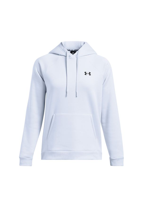 Bluza damska Under Armour Fleece Hoodie UA Armour. Kolor: niebieski