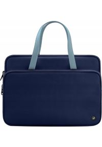 Torba Jcpal JCPal Milan Briefcase Sleeve - torba do MacBook 13/14" granatowa - Gwarancja bezpieczeństwa. Proste raty. Bezpłatna wysyłka od 170 zł.. Kolor: złoty, niebieski, wielokolorowy