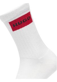 Hugo - HUGO Skarpety długie 50531515 Kolorowy. Materiał: bawełna. Wzór: kolorowy #2