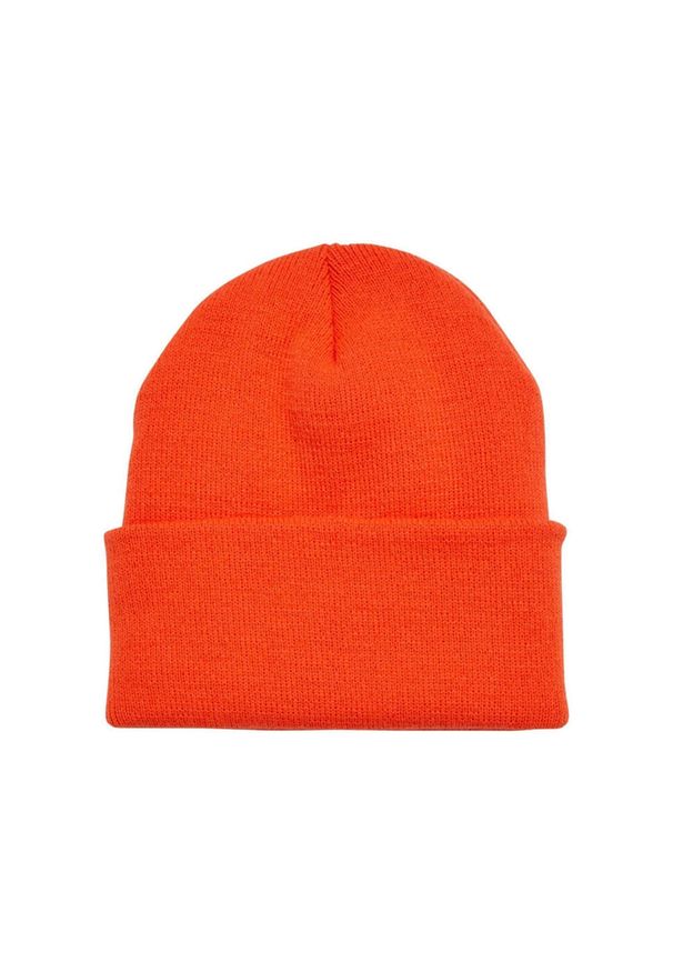 FLEXFIT - YP Classics Thinsulate Cuffed Beanie. Kolor: pomarańczowy