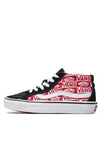 Vans Sneakersy Jn Sk8-Mid Reissue V VN0A4UI5BRR1 Czarny. Kolor: czarny. Model: Vans SK8 #6