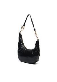 Love Moschino - LOVE MOSCHINO Torebka JC4053PP1MLF0000 Czarny. Kolor: czarny. Materiał: skórzane #4