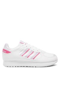 Adidas - Buty adidas. Kolor: biały