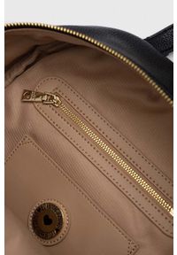 Love Moschino plecak damski kolor czarny mały wzorzysty. Kolor: czarny #4