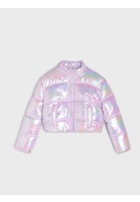 Sinsay - Pikowana kurtka puffer - wielobarwny #1