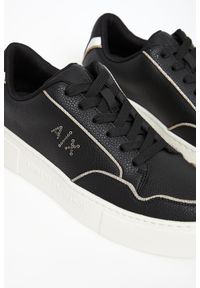 Armani Exchange - Sneakersy damskie ARMANI EXCHANGE