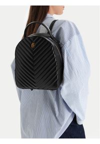 Badura Plecak EO-AVA-GL23410123 Czarny. Kolor: czarny. Materiał: materiał #1