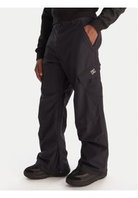 DC Spodnie snowboardowe Banshee Snpt ADYTP03042 Czarny Regular Fit. Kolor: czarny. Materiał: syntetyk. Sport: snowboard