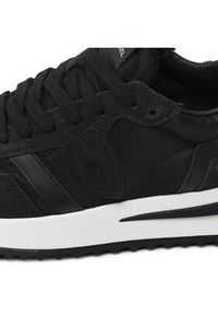 Philippe Model Sneakersy Tropez 2.1 Low TYLD W002 Czarny. Kolor: czarny. Materiał: materiał #5