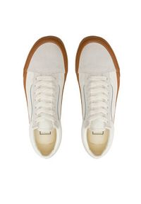 Vans Tenisówki Old Skool VN000CR5OVM1 Écru #2