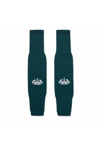 Kappa - Skarpetki AS Monaco Kombat spolf Pro 2024/25. Kolor: zielony. Sport: piłka nożna #2