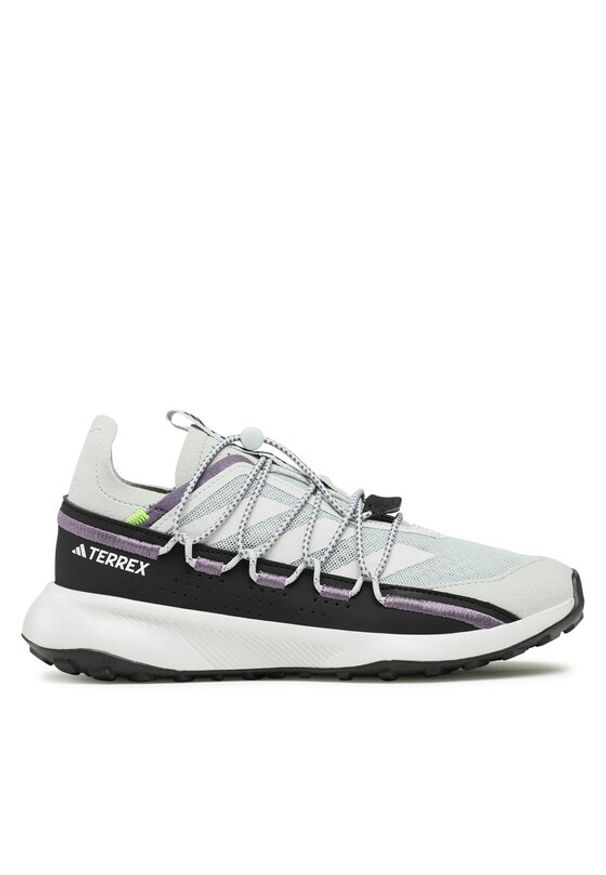 Adidas - adidas Trekkingi Terrex Voyager 21 Travel Shoes IF7429 Szary. Kolor: szary. Materiał: materiał