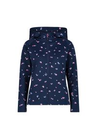 Bluza damska turystyczna CMP. Kolor: niebieski