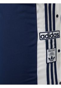 Adidas - adidas Spódnica maxi adicolor Adibreak JD0924 Granatowy Loose Fit. Kolor: niebieski. Materiał: syntetyk