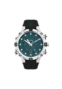 Timex Zegarek Expedition North Tide-Temp-Compass TW2W24200 Czarny. Kolor: czarny #1