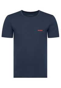 Hugo - HUGO Komplet t-shirtów 50532811 Kolorowy Regular Fit. Materiał: bawełna. Wzór: kolorowy #7