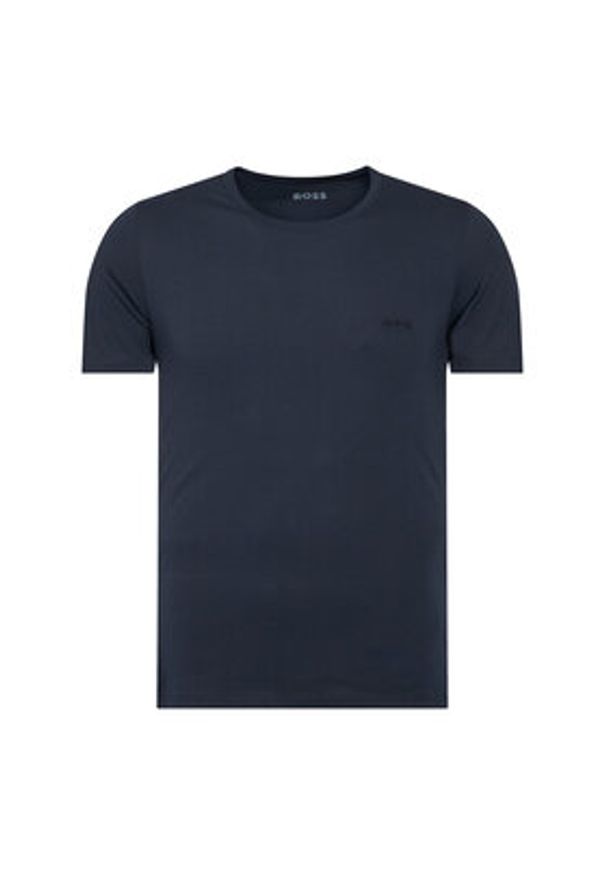 BOSS Komplet t-shirtów 50532470 Kolorowy Regular Fit. Materiał: bawełna. Wzór: kolorowy