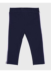 BIRBA&TRYBEYOND - Birba Trybeyond Spodnie dresowe 999 52037 00 D Granatowy Regular Fit. Kolor: niebieski. Materiał: bawełna