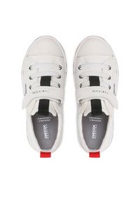 Geox Sneakersy Jr Ciak Girl J3504I01054C1000 S Biały. Kolor: biały #7