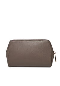 Furla Kosmetyczka Camelia M WE00453 ARE000 3782S Szary. Kolor: szary. Materiał: skóra #3
