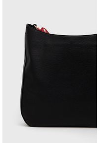 Armani Exchange Torebka 942796.2R704 kolor czarny. Kolor: czarny. Rodzaj torebki: na ramię #5