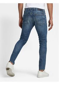 G-Star RAW - G-Star Raw Jeansy D17235-C051-C606 Niebieski Skinny Fit. Kolor: niebieski #4