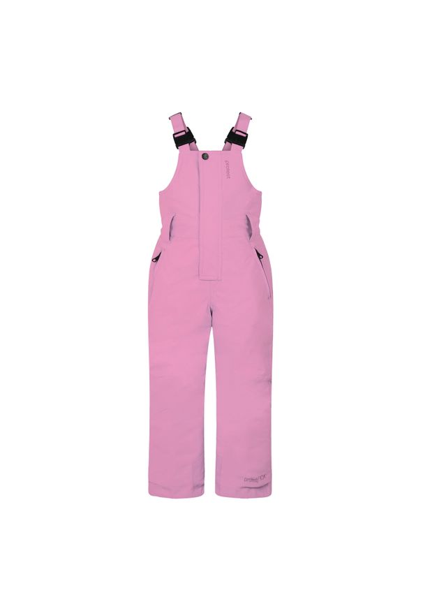 Dziecięcy kombinezon narciarski Protest Neutroi TD. Kolor: różowy. Sezon: zima. Sport: narciarstwo