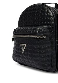 Guess Plecak J6GZ00 WHEG0 Czarny. Kolor: czarny. Materiał: skóra #5