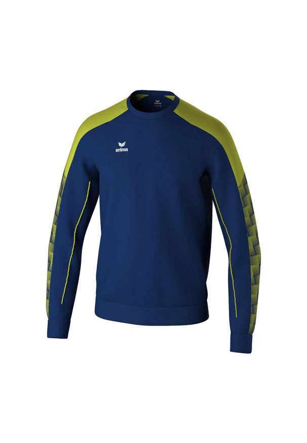 ERIMA - Bluza Erima Evo Star. Kolor: wielokolorowy, niebieski, żółty, zielony. Sport: piłka ręczna