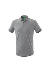 ERIMA - Koszulka polo dla dzieci Erima Fonctionnel. Typ kołnierza: polo. Kolor: szary. Styl: sportowy #1