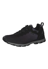 MEINDL - Buty sportowe męskie Meindl Activo Sport z membraną Gore-Tex. Kolor: czarny. Technologia: Gore-Tex. Sport: turystyka piesza