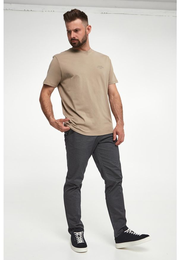 Armani Exchange - T-shirt męski ARMANI EXCHANGE