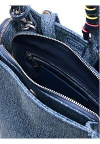 Desigual Plecak 26SAKD08 Niebieski. Kolor: niebieski. Materiał: materiał #2