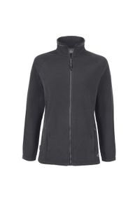 CRAGHOPPERS - Bluza Polarowa Damska Expert Miska 200. Kolor: brązowy, wielokolorowy, szary. Materiał: polar. Sezon: zima. Sport: turystyka piesza