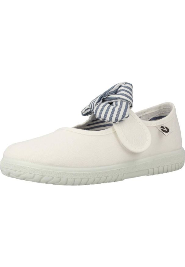 Buty VICTORIA 105110 Biały. Kolor: biały. Materiał: tkanina. Sport: turystyka piesza