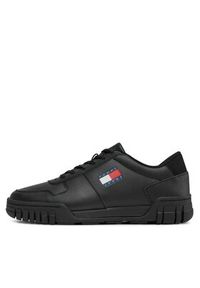 Tommy Jeans Sneakersy Tjm Cupsole Ess EM0EM01396 Czarny. Kolor: czarny #3