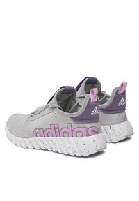 Adidas - adidas Sneakersy Kaptir 3.0 Kids ID5848 Szary. Kolor: szary. Materiał: materiał, mesh #4