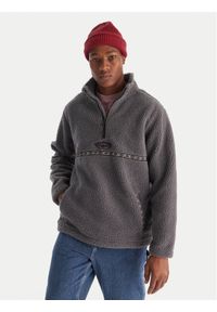 Billabong Polar Boundary Tombstone EBYFT00158 Szary Regular Fit. Kolor: szary. Materiał: syntetyk