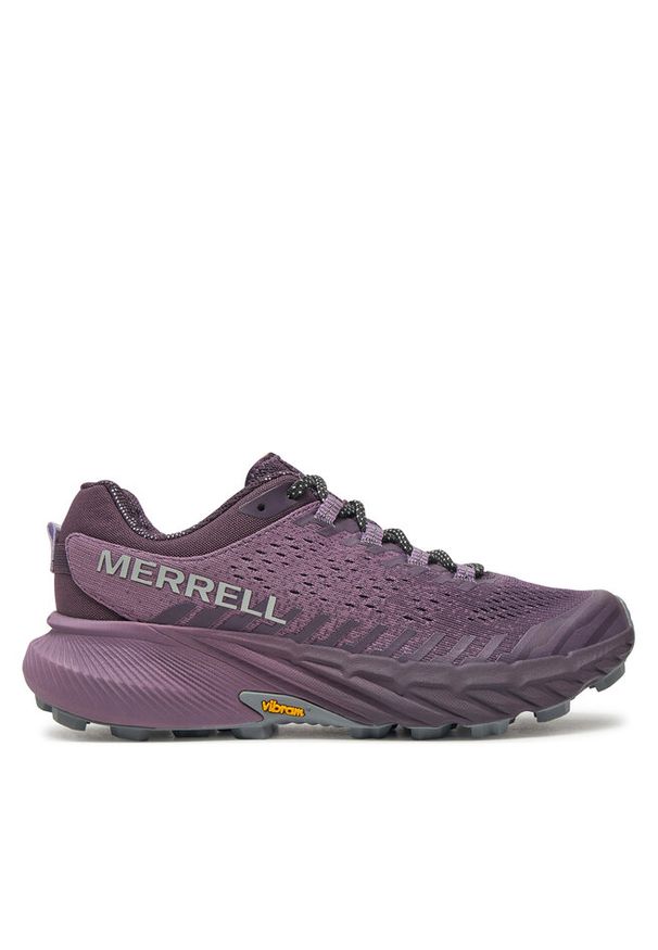 Buty na siłownię Merrell. Kolor: fioletowy. Sport: fitness