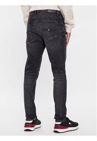 Tommy Jeans Jeansy Scanton DM0DM18152 Czarny Slim Fit. Kolor: czarny #3