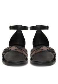 Lasocki Sandały RST-EMIE-01 Czarny. Kolor: czarny. Materiał: skóra #4