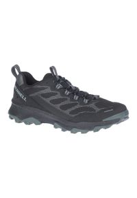 Buty turystyczne męskie Merrell Speed Strike GTX. Kolor: czarny #1