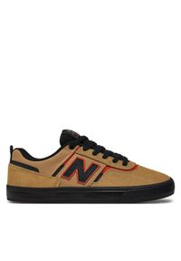 New Balance Sneakersy Numeric v1 NM306TOB Beżowy. Kolor: beżowy