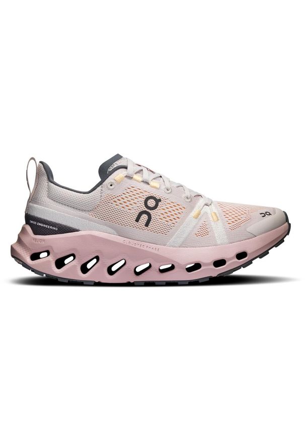 Buty do biegania damskie On Cloudsurfer. Kolor: różowy